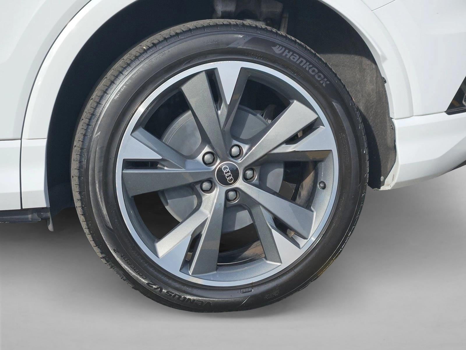 2023 Audi Q4 e-tron Premium 50 quattro