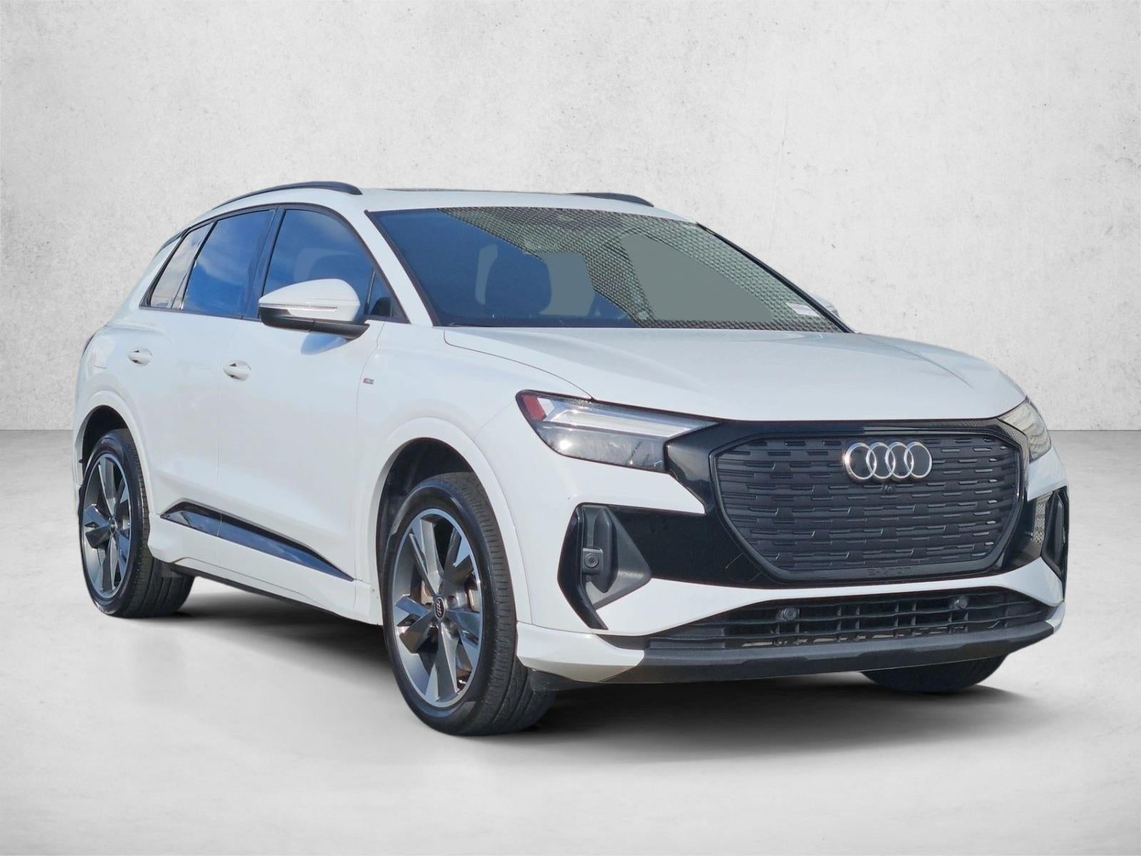 2023 Audi Q4 e-tron Premium 50 quattro