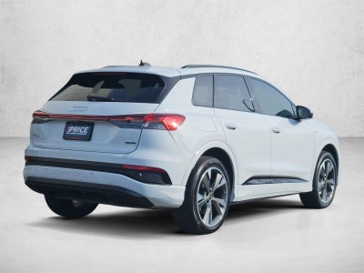 2023 Audi Q4 e-tron Premium 50 quattro