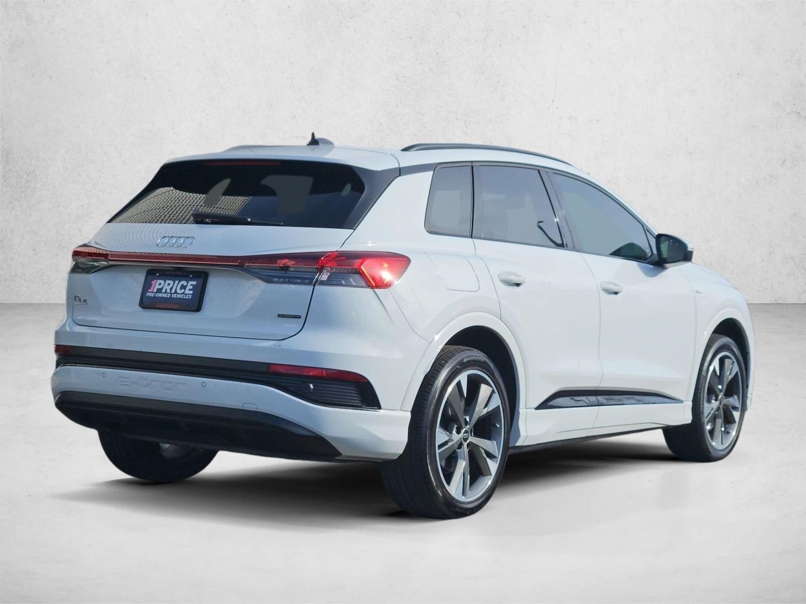 2023 Audi Q4 e-tron Premium 50 quattro