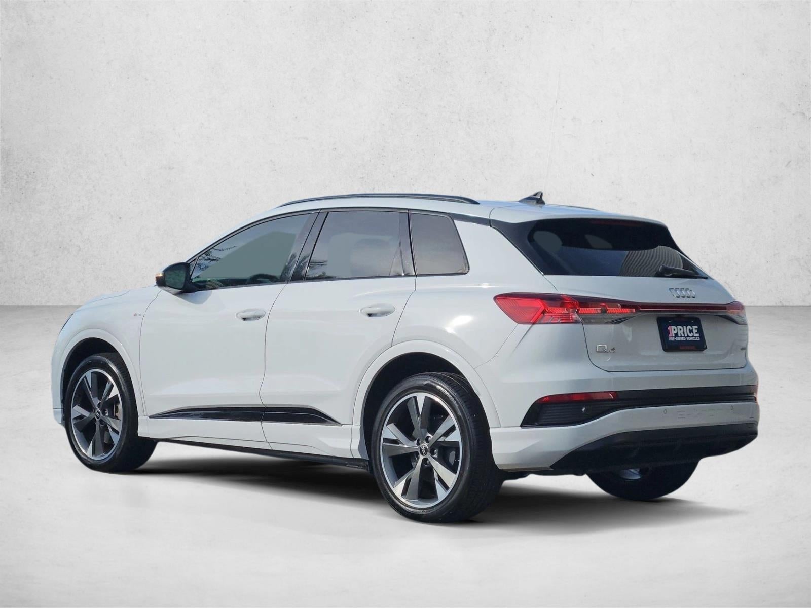 2023 Audi Q4 e-tron Premium 50 quattro