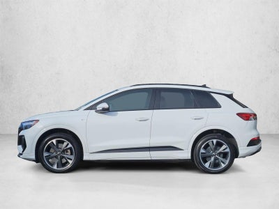 2023 Audi Q4 e-tron Premium 50 quattro
