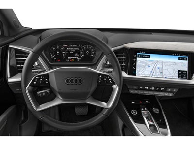 2023 Audi Q4 e-tron Premium 50 quattro