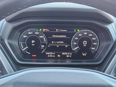 2024 Audi Q4 e-tron Premium 50 quattro