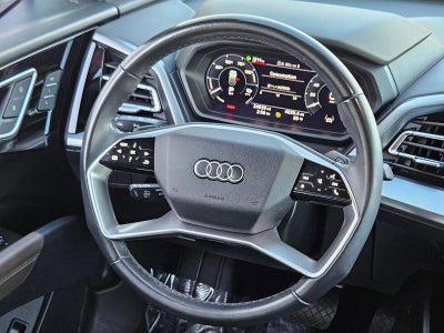 2024 Audi Q4 e-tron Premium 50 quattro