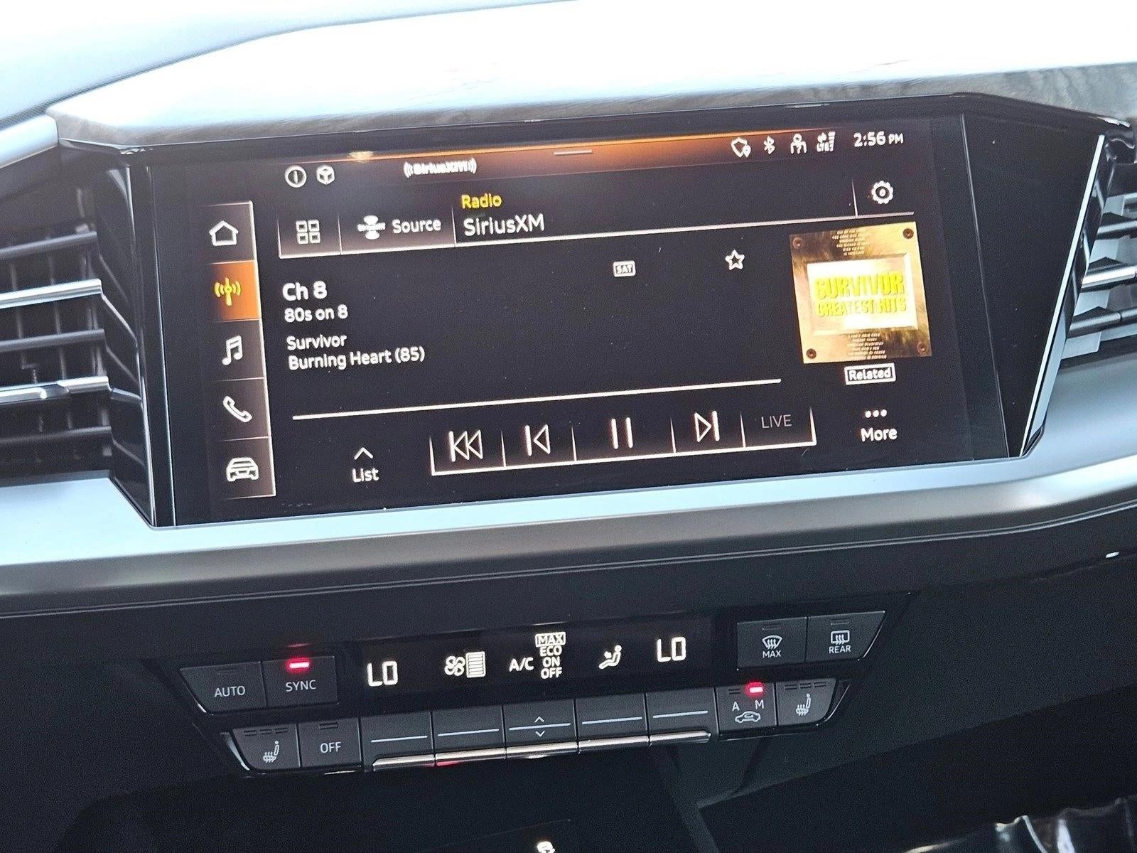 2024 Audi Q4 e-tron Premium 50 quattro