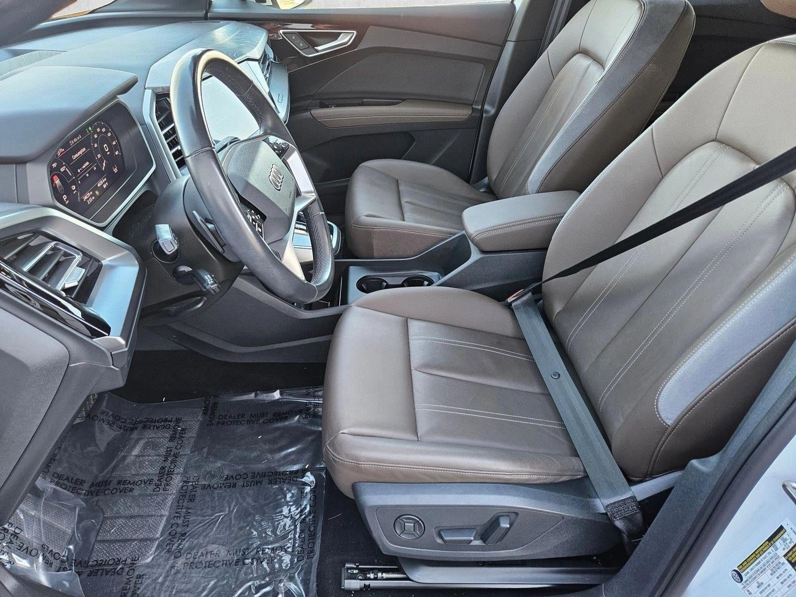 2024 Audi Q4 e-tron Premium 50 quattro