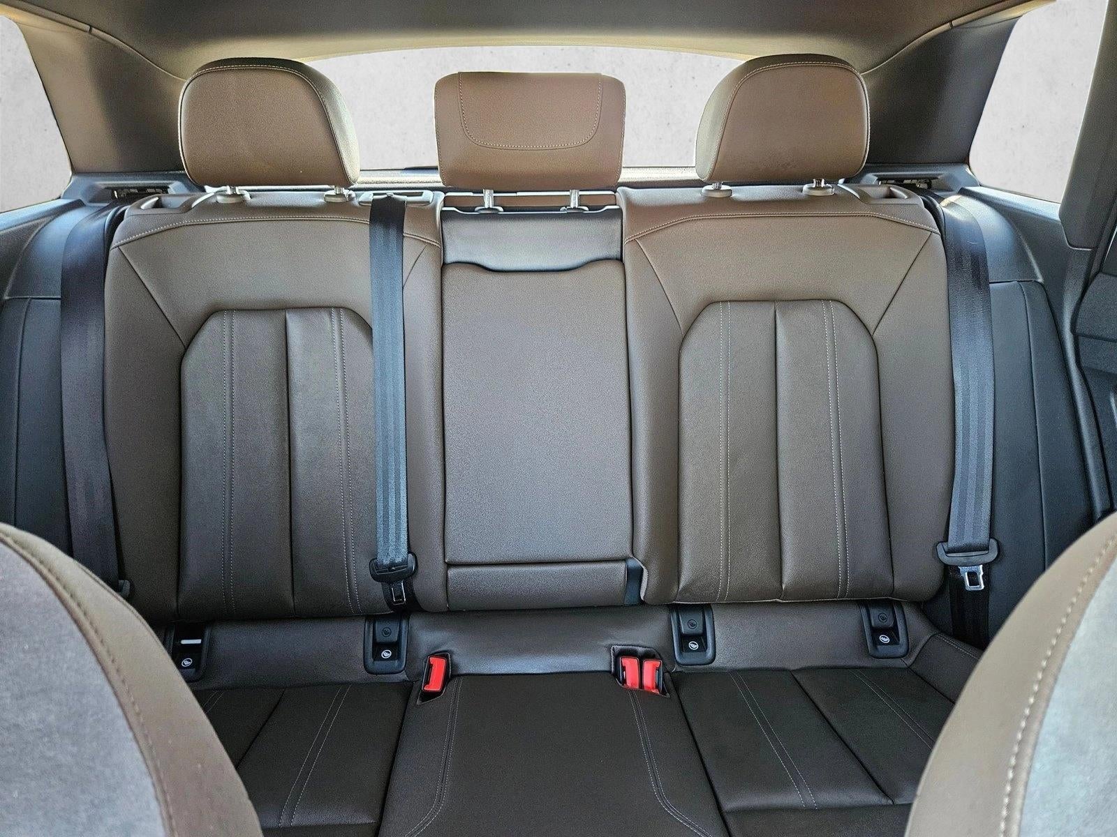 2024 Audi Q4 e-tron Premium 50 quattro