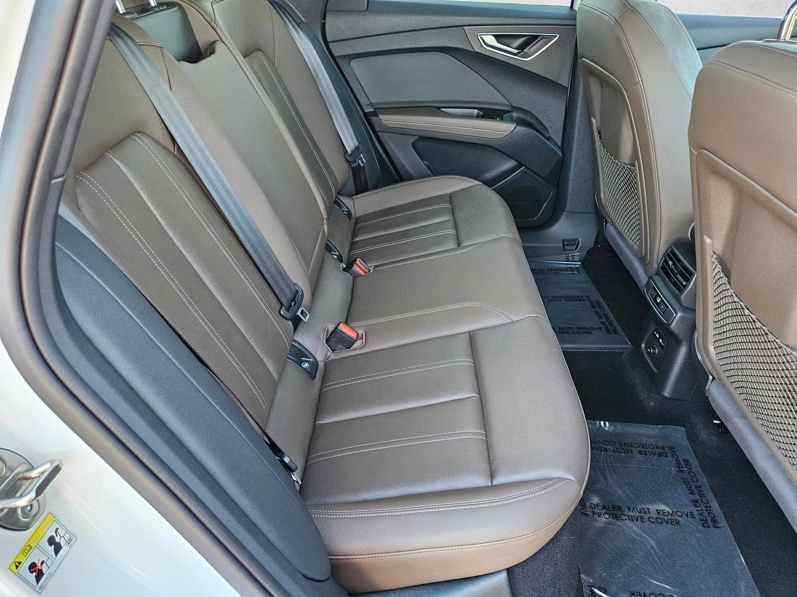 2024 Audi Q4 e-tron Premium 50 quattro