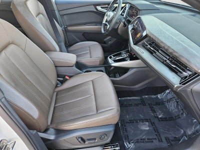 2024 Audi Q4 e-tron Premium 50 quattro