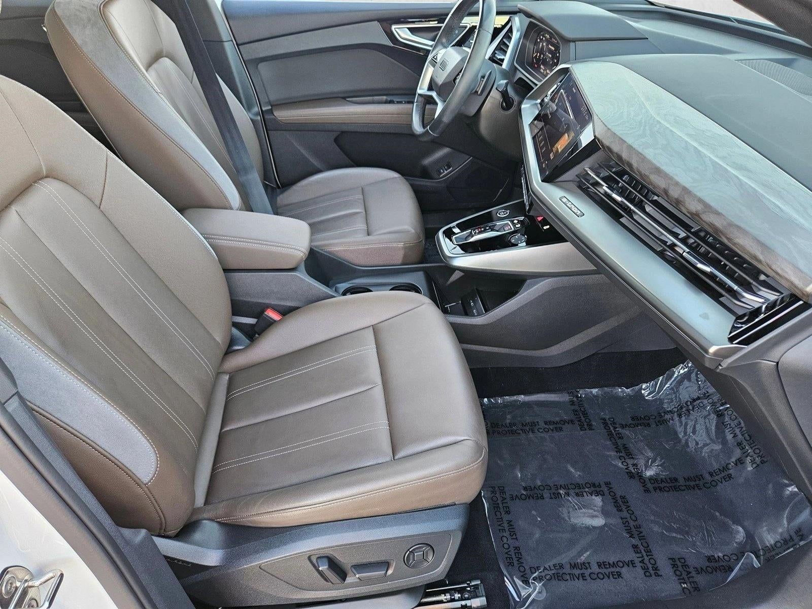 2024 Audi Q4 e-tron Premium 50 quattro