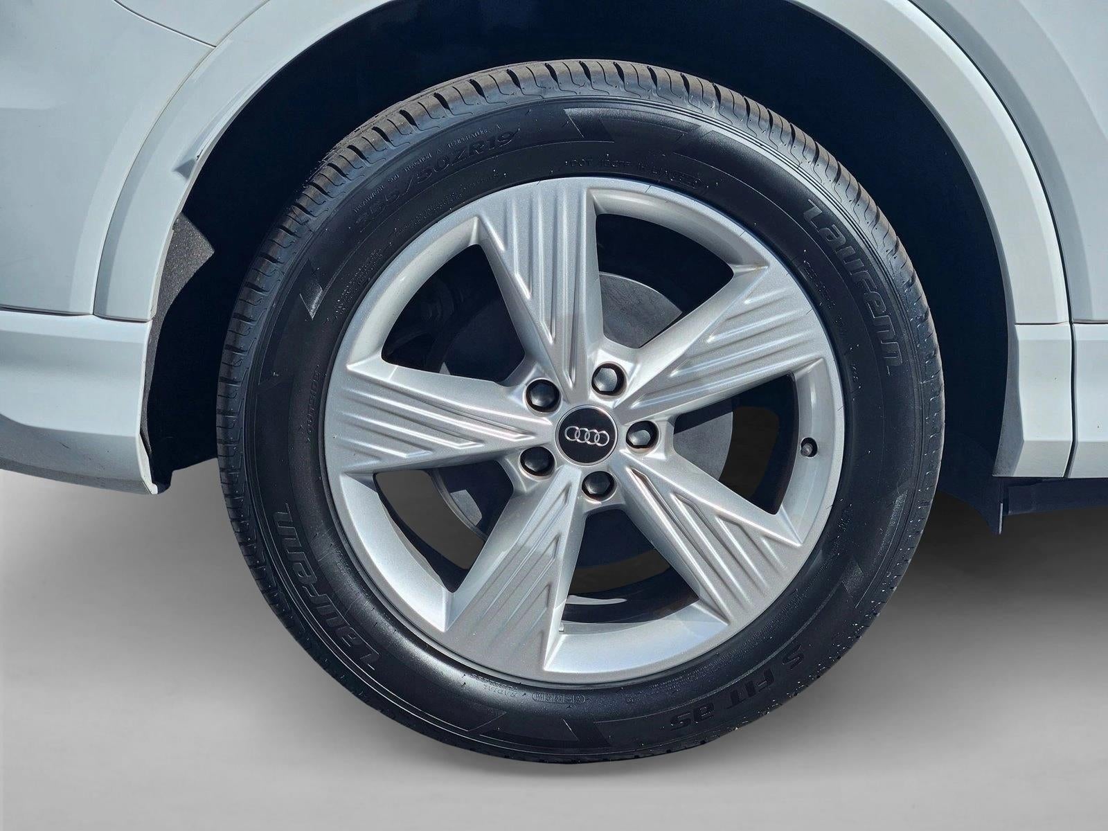 2024 Audi Q4 e-tron Premium 50 quattro