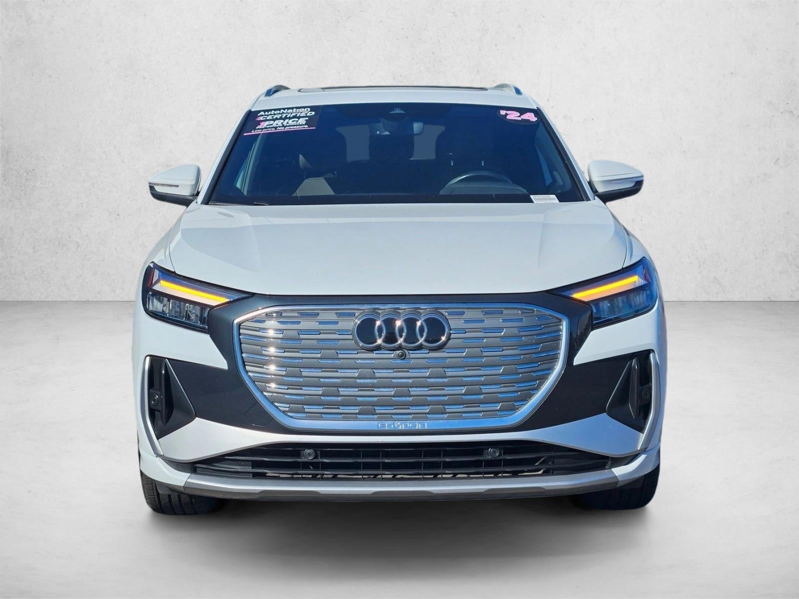 2024 Audi Q4 e-tron Premium 50 quattro