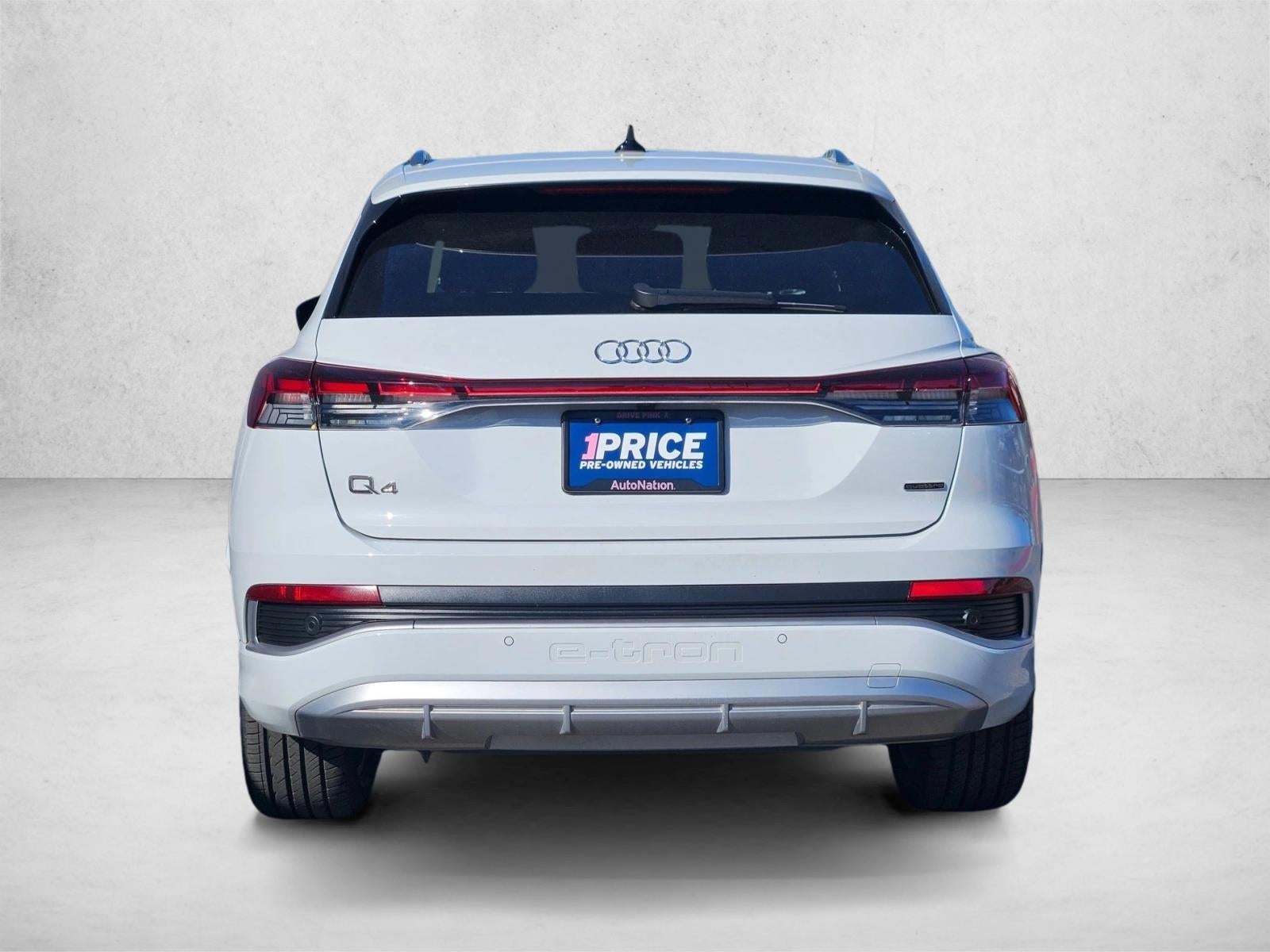 2024 Audi Q4 e-tron Premium 50 quattro