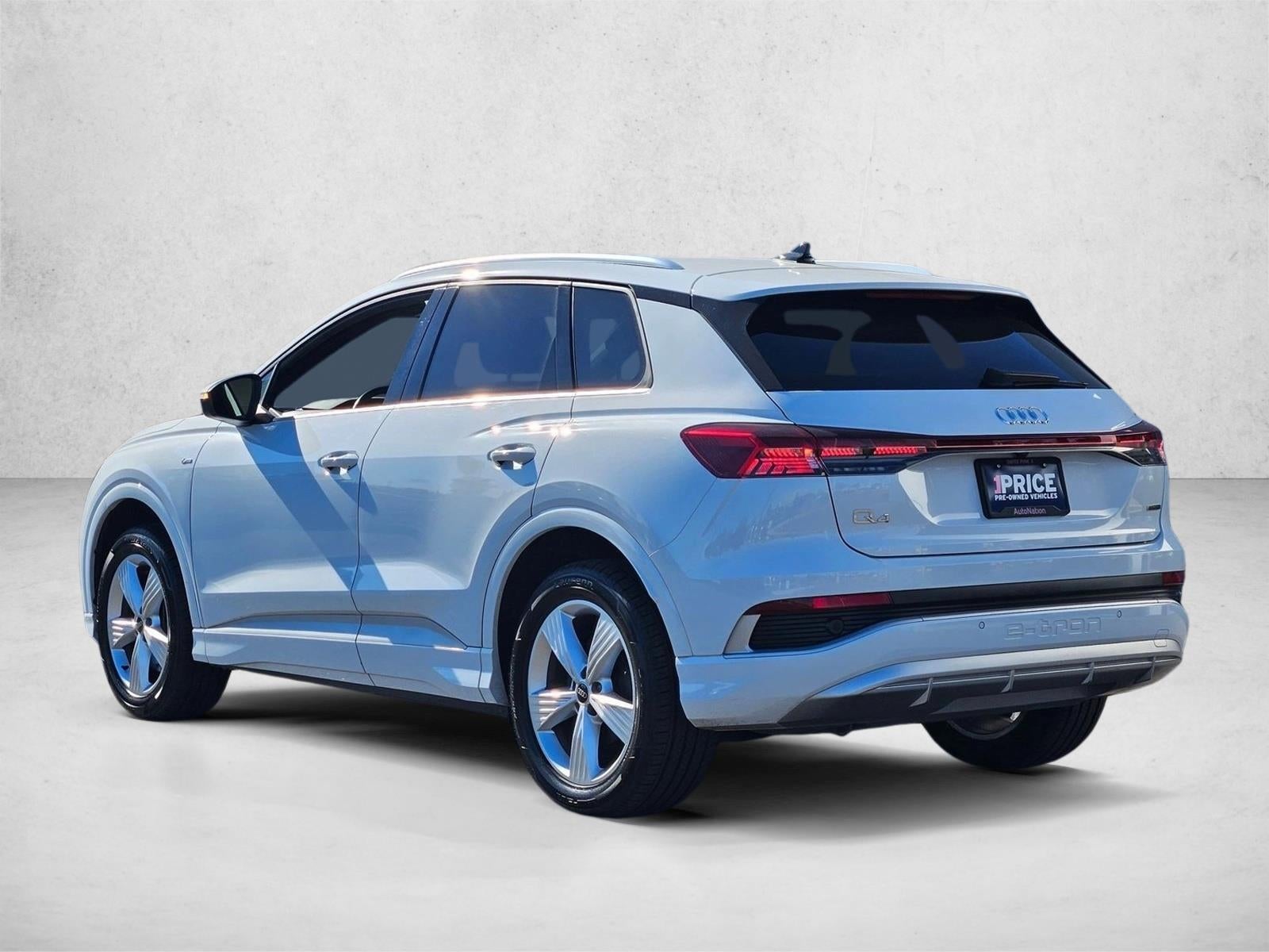 2024 Audi Q4 e-tron Premium 50 quattro