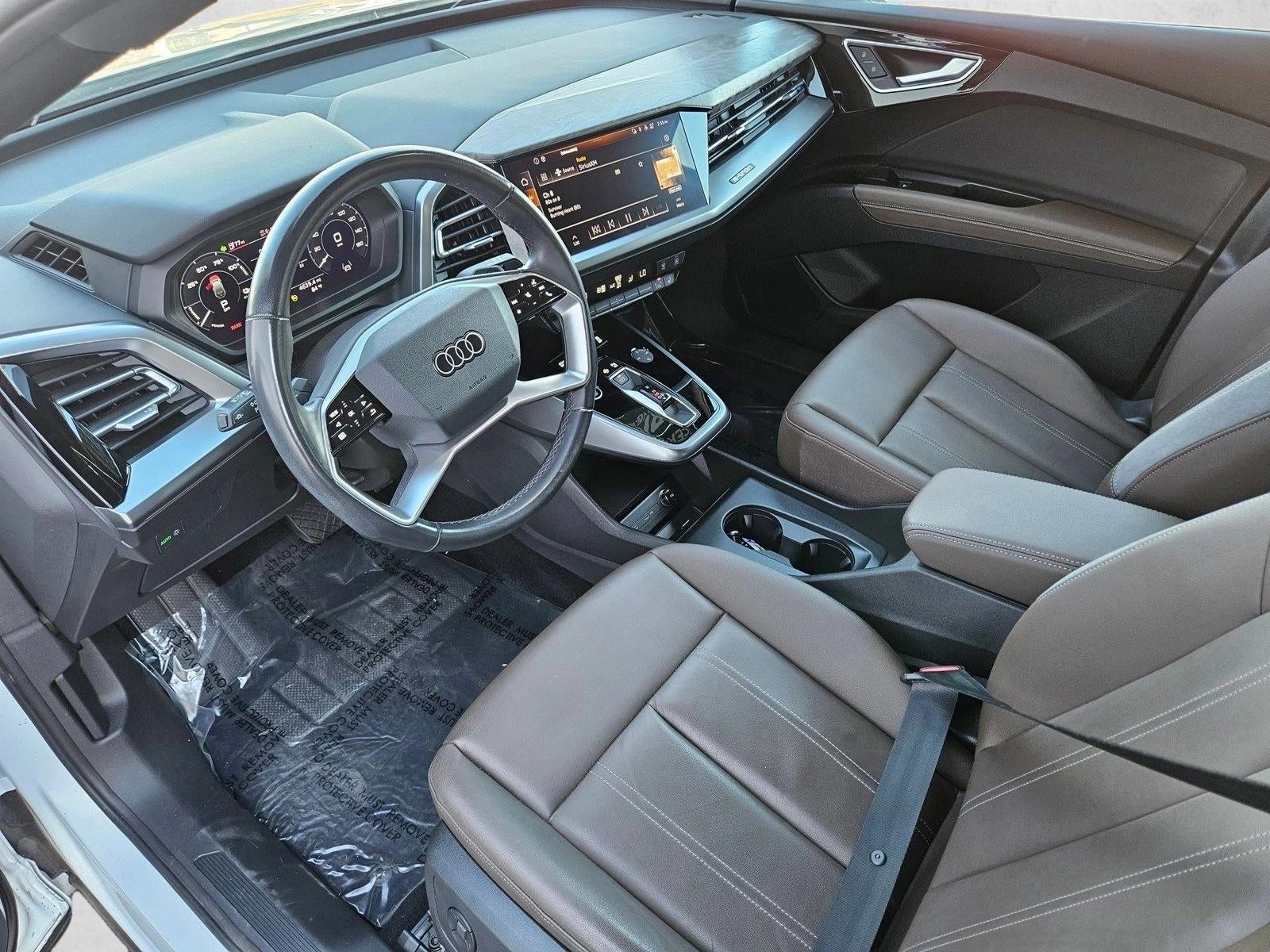 2024 Audi Q4 e-tron Premium 50 quattro