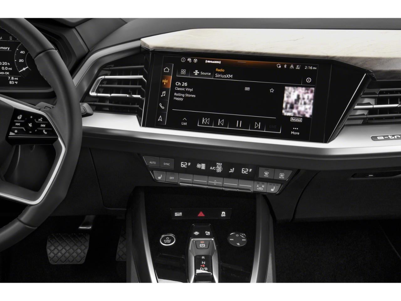 2024 Audi Q4 e-tron Premium 50 quattro