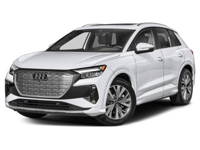 2024 Audi Q4 e-tron Premium 50 quattro