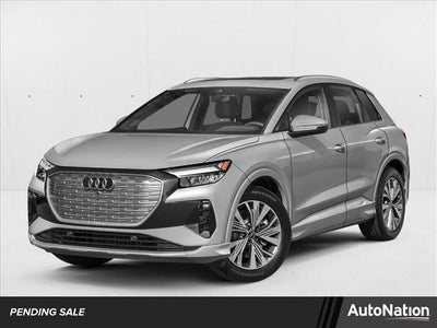 2024 Audi Q4 e-tron Premium 50 quattro