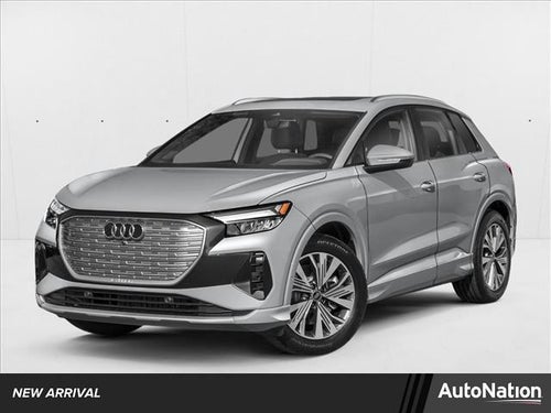 2024 Audi Q4 e-tron Premium 50 quattro