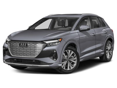 2024 Audi Q4 e-tron Premium 50 quattro