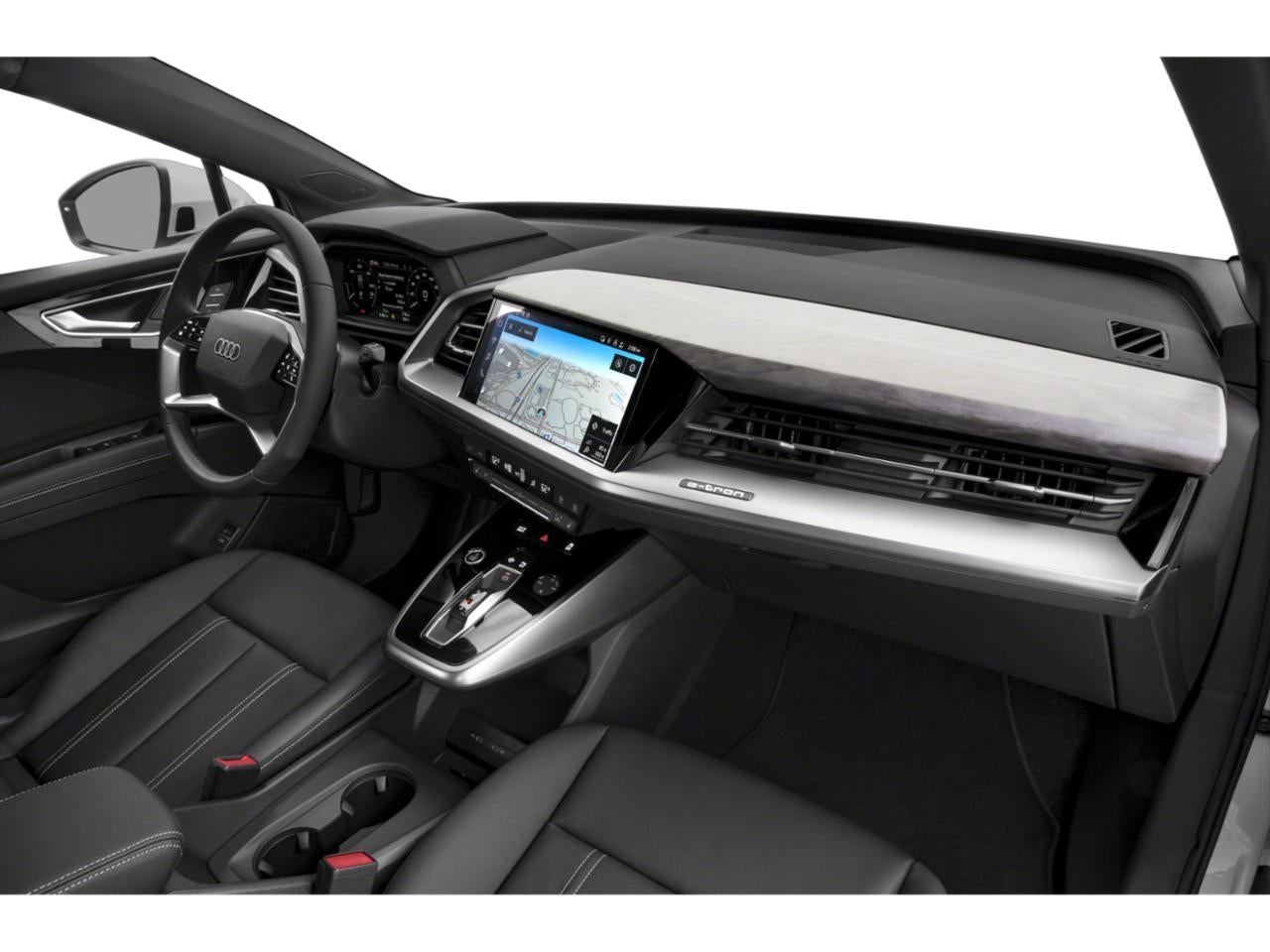 2024 Audi Q4 e-tron Premium 50 quattro