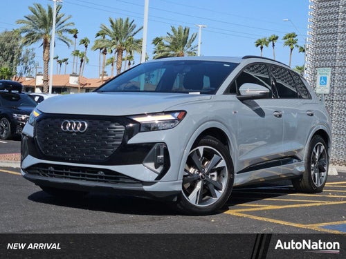 2024 Audi Q4 e-tron Premium 55 quattro