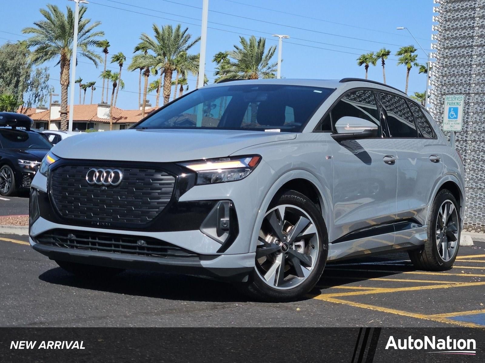 2024 Audi Q4 e-tron Premium 55 quattro