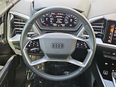 2024 Audi Q4 e-tron Premium 55 quattro