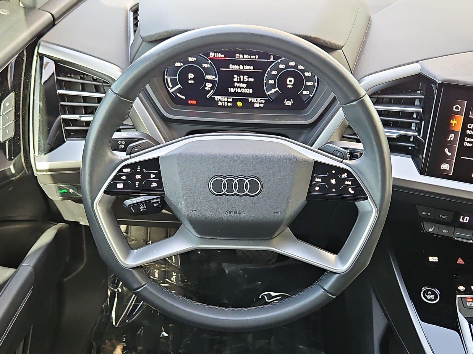 2024 Audi Q4 e-tron Premium 55 quattro