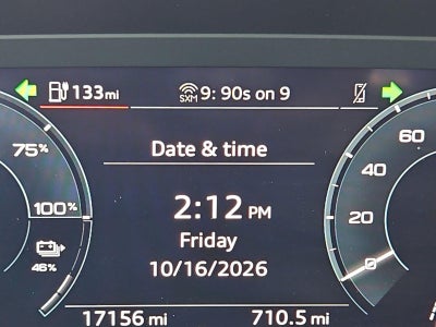 2024 Audi Q4 e-tron Premium 55 quattro