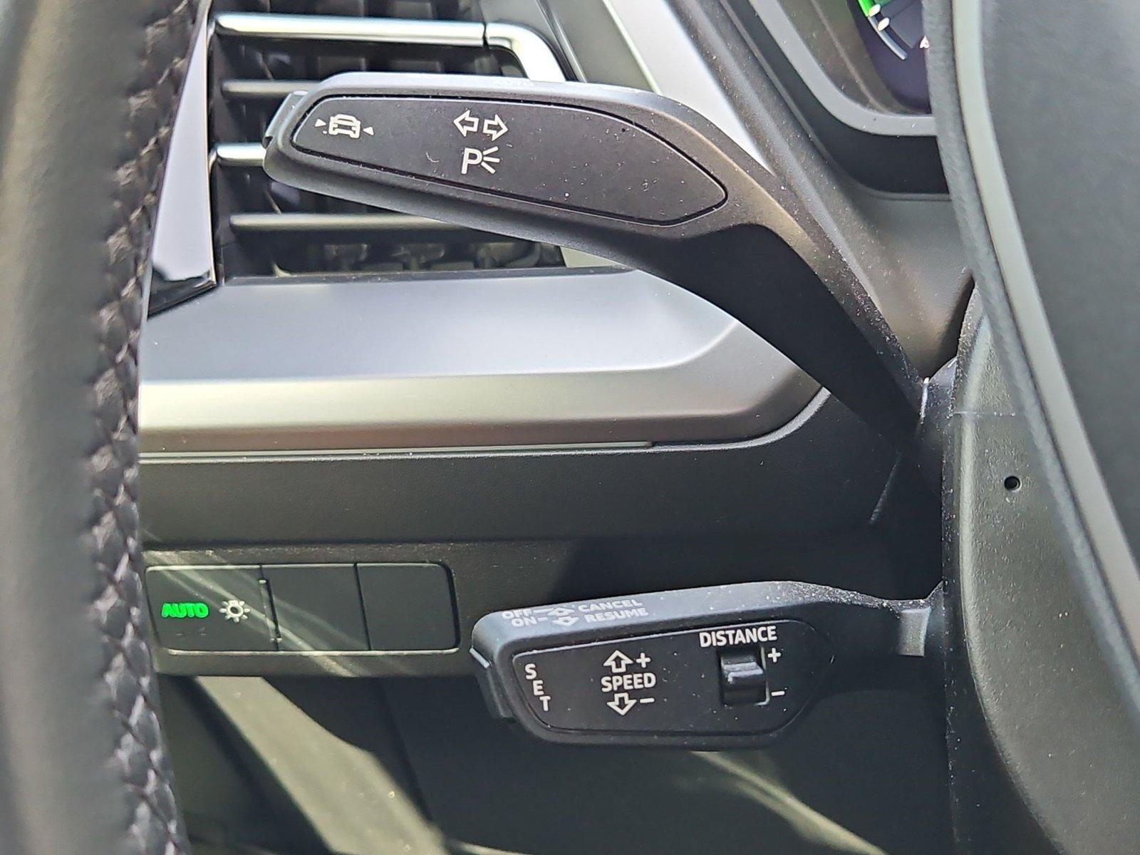 2024 Audi Q4 e-tron Premium 55 quattro
