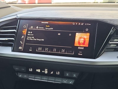 2024 Audi Q4 e-tron Premium 55 quattro
