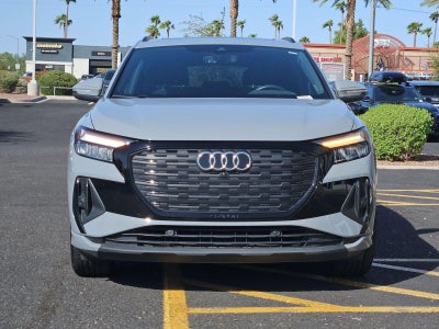 2024 Audi Q4 e-tron Premium 55 quattro