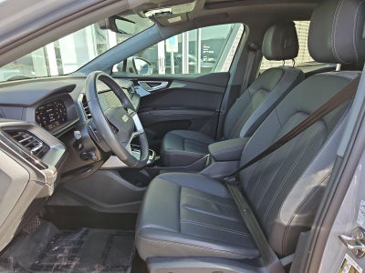 2024 Audi Q4 e-tron Premium 55 quattro