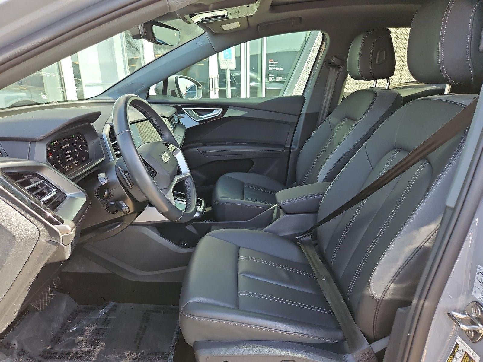 2024 Audi Q4 e-tron Premium 55 quattro