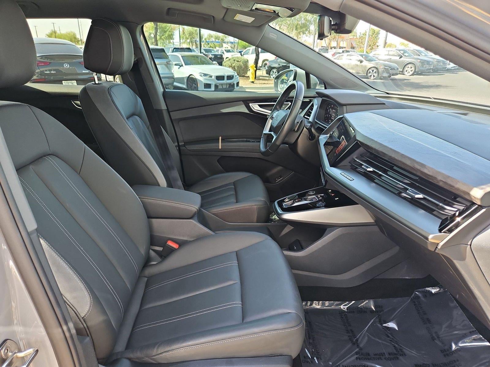 2024 Audi Q4 e-tron Premium 55 quattro