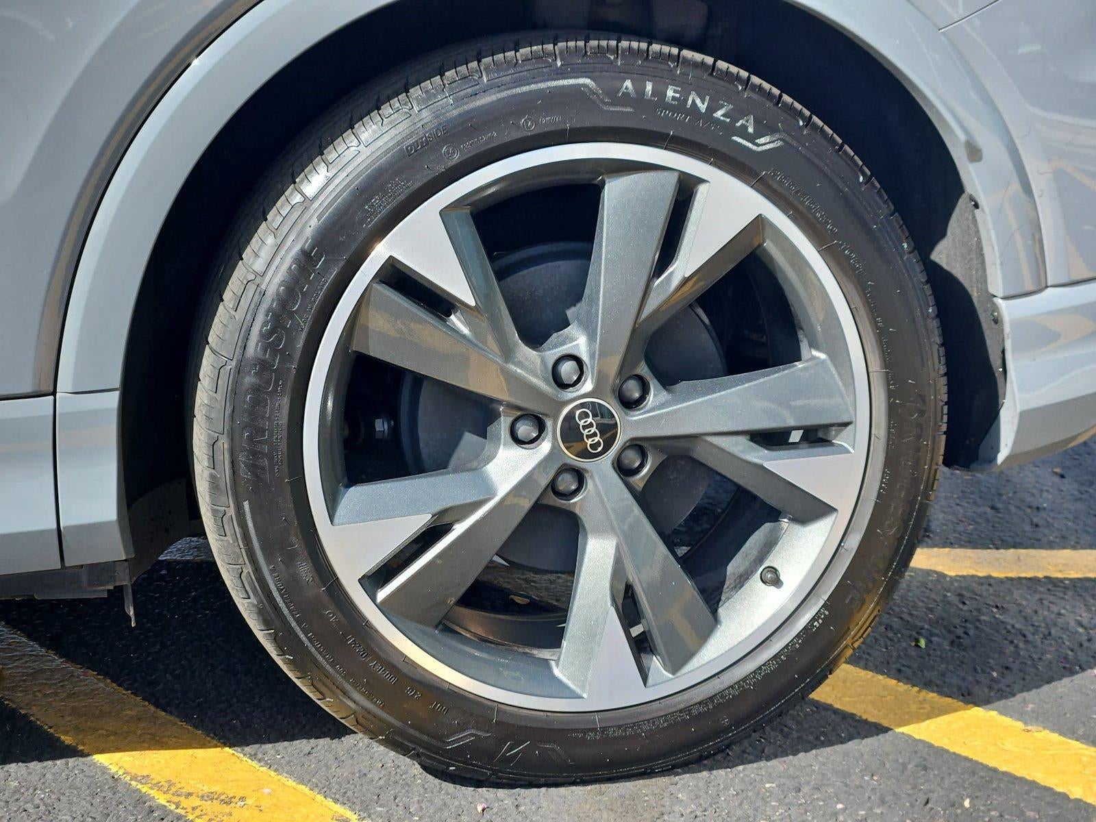 2024 Audi Q4 e-tron Premium 55 quattro