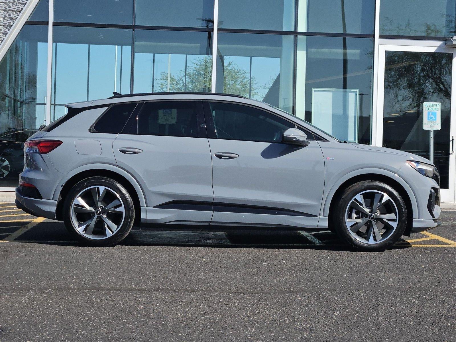 2024 Audi Q4 e-tron Premium 55 quattro