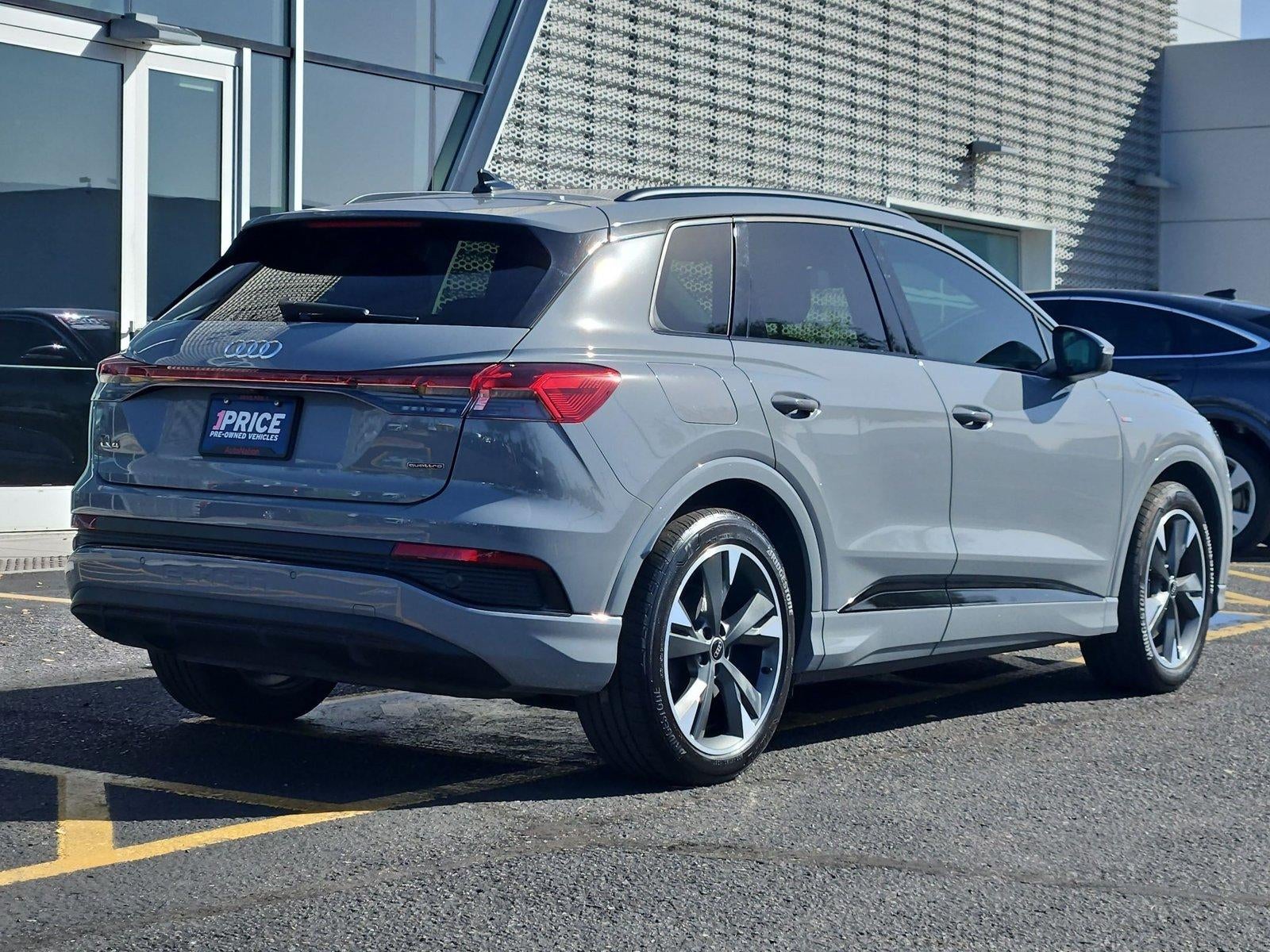 2024 Audi Q4 e-tron Premium 55 quattro