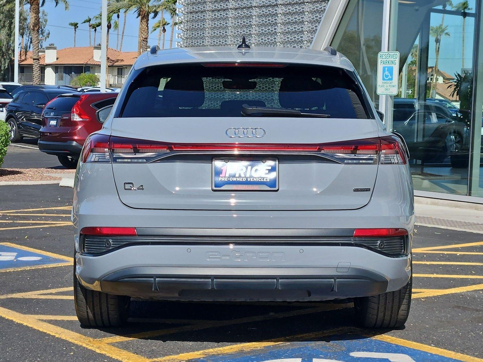 2024 Audi Q4 e-tron Premium 55 quattro