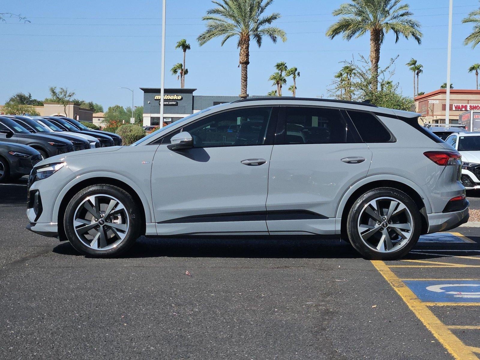 2024 Audi Q4 e-tron Premium 55 quattro