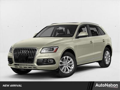 2016 Audi Q5 quattro 4dr 2.0T Premium Plus