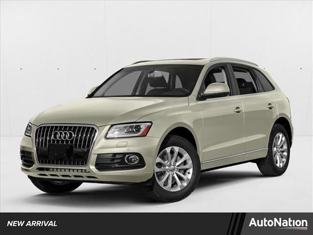 2016 Audi Q5 quattro 4dr 2.0T Premium Plus
