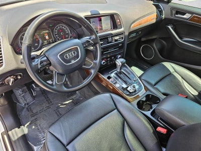 2016 Audi Q5 quattro 4dr 2.0T Premium Plus