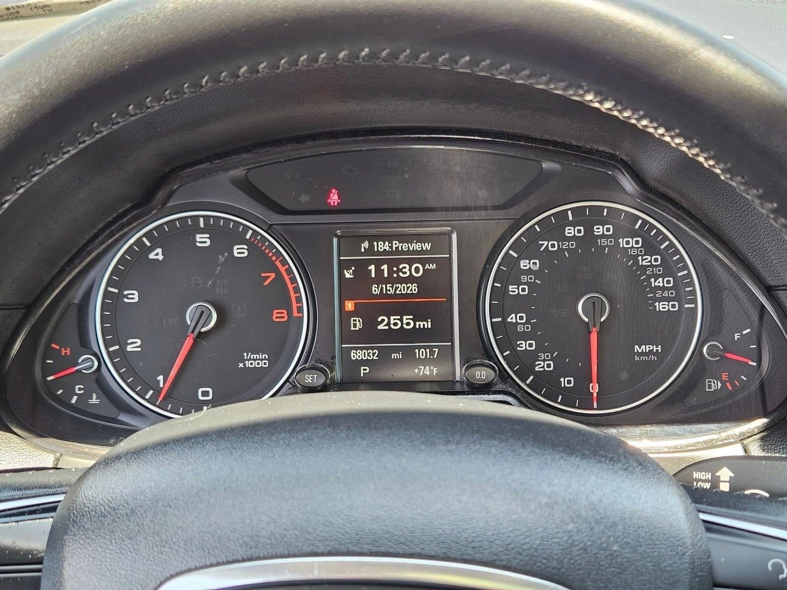 2016 Audi Q5 quattro 4dr 2.0T Premium Plus