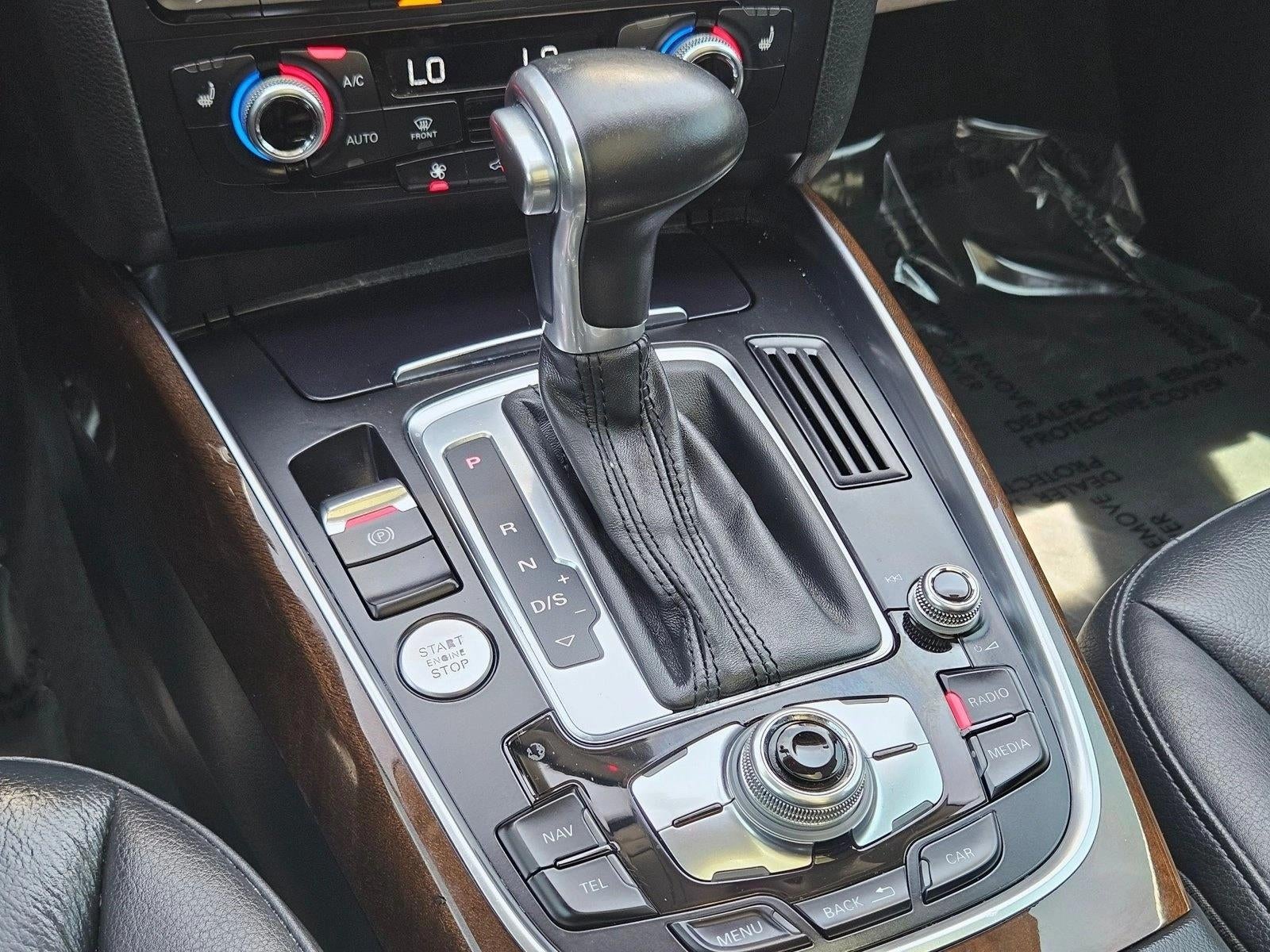 2016 Audi Q5 quattro 4dr 2.0T Premium Plus