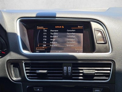 2016 Audi Q5 quattro 4dr 2.0T Premium Plus