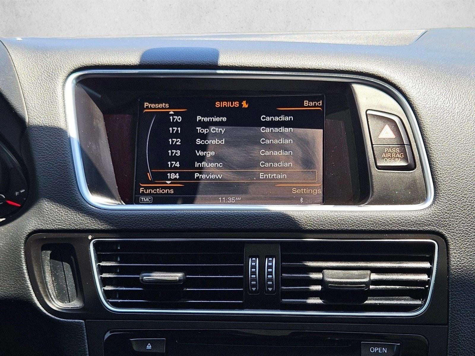 2016 Audi Q5 quattro 4dr 2.0T Premium Plus