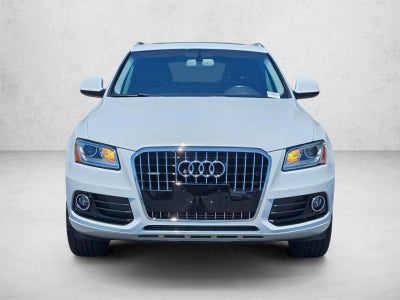 2016 Audi Q5 quattro 4dr 2.0T Premium Plus